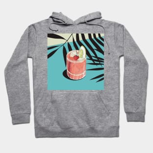 Summer drink Hoodie